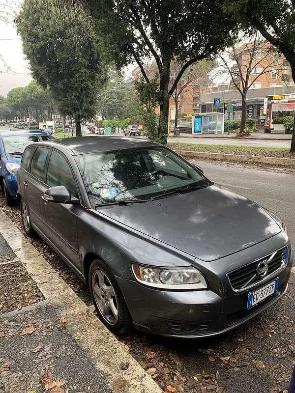 Usata Volvo V50 114 CV (83 kW) 2011 Station wagon
