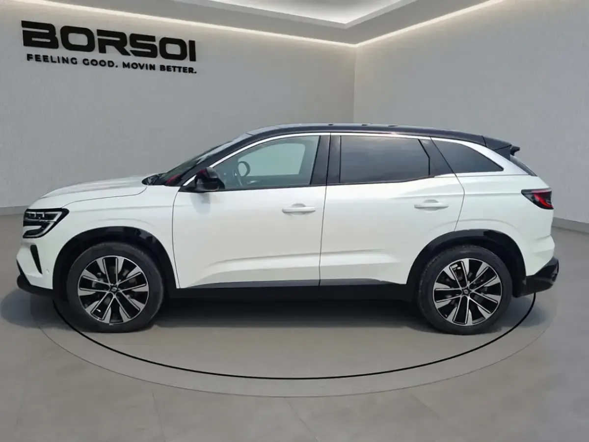Usata Renault Austral Techno 130 CV (95 kW) 2023 Bestyle montecarlo (bianco na SUV