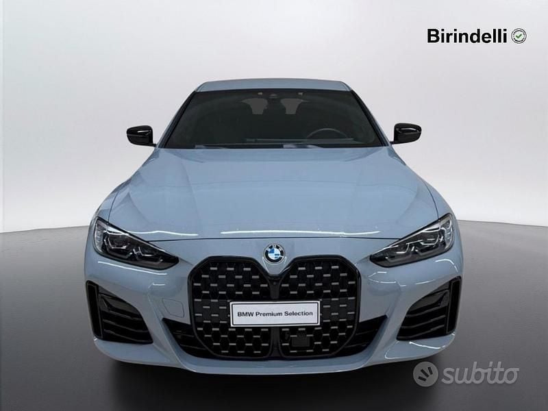 Usado BMW 420 M Sport 190 CV (139 kW) 2024 Negro Berlina