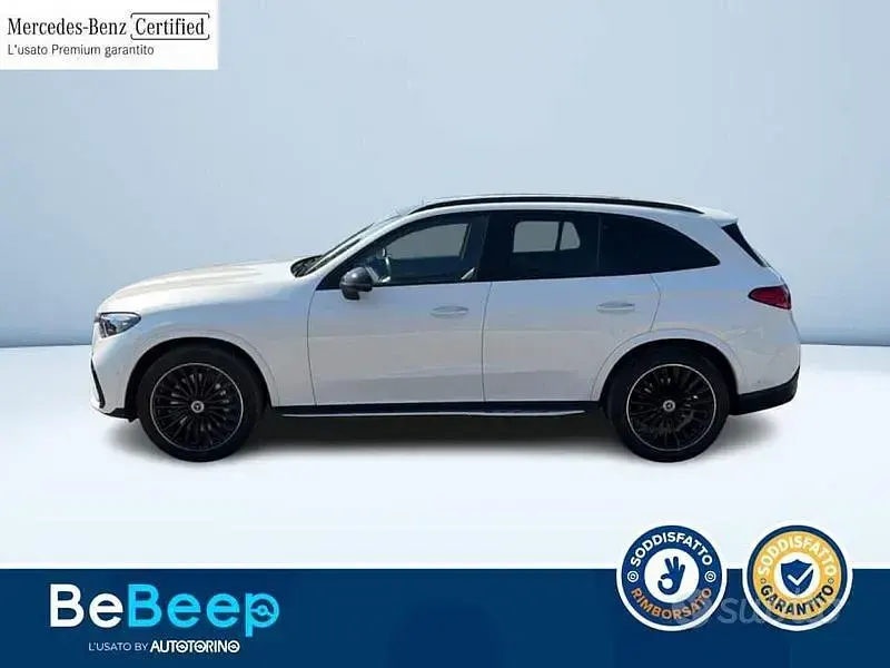 Usata Mercedes GLC300e AMG Line Premium Plus 2023 Bianco SUV
