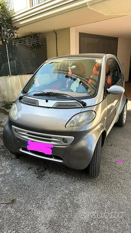 Usata Smart #1 2001 Grigio