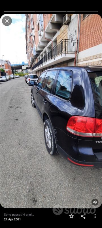 Usata 2005 VW Touareg SUV | 1300 € (Super prezzo) - Immagine 1/3