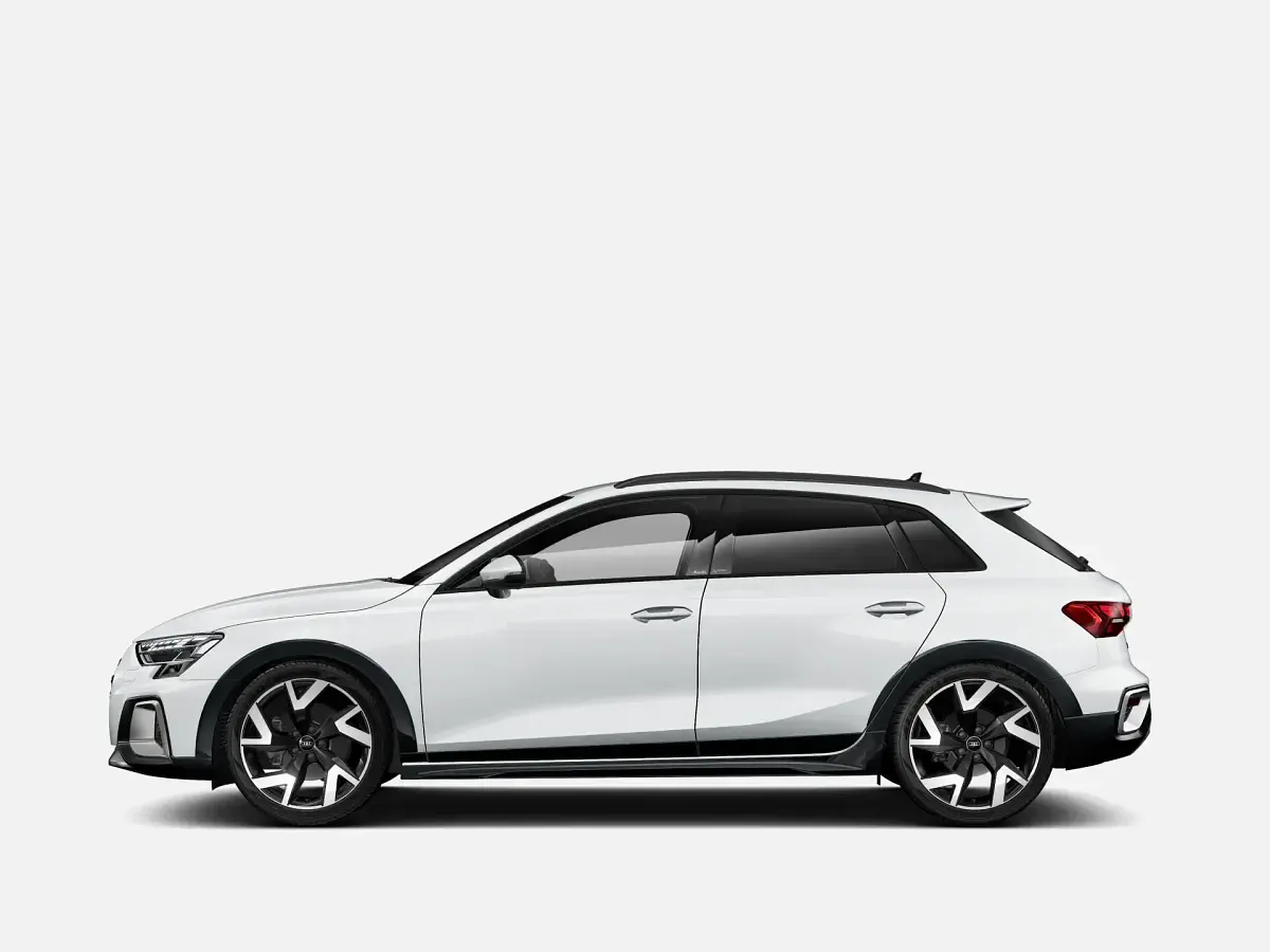 Nuova Audi A3 Comfort 150 CV (110 kW) 2026 Bianco ghiaccio metallizzato