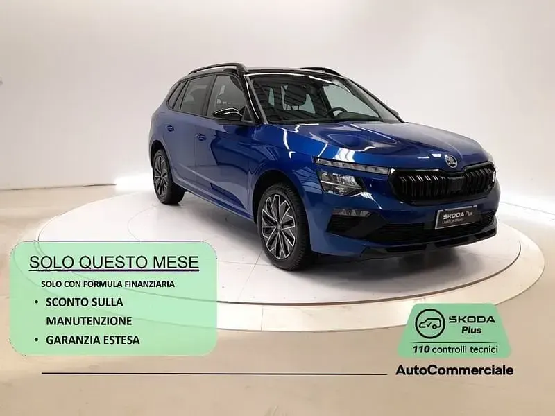 Usata Skoda Kamiq 150 CV (110 kW) 2025 SUV