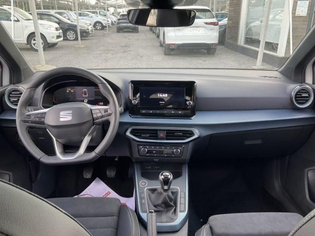 Usata Seat Arona Xperience 95 CV (69 kW) 2024 Bianco SUV