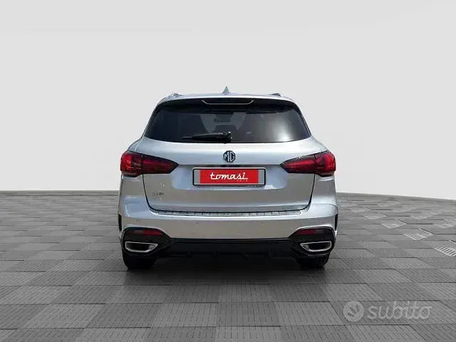 Usata MG HS Luxury 162 CV (119 kW) 2023 Grigio SUV