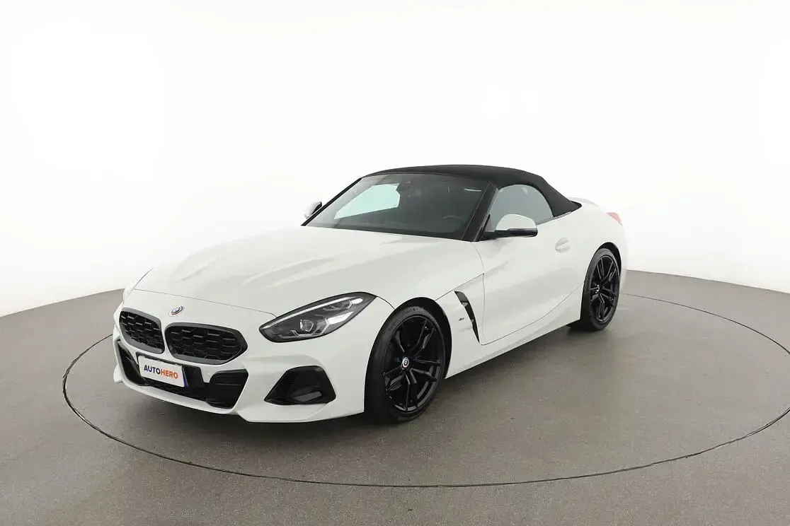 Usata BMW Z4 M Sport 197 CV (144 kW) 2023 Cabrio