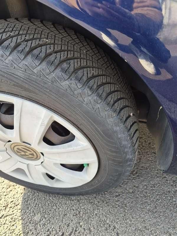 Usata VW Polo Comfortline 75 CV (55 kW) 2006 Utilitaria