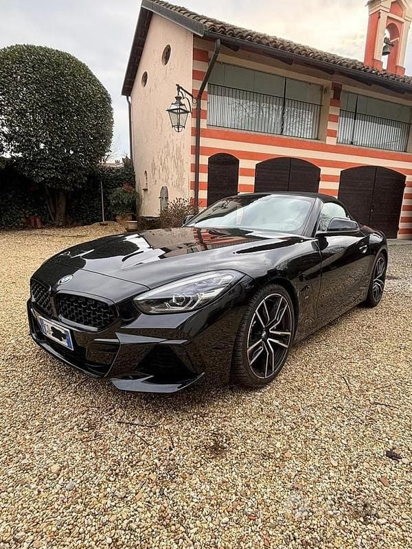 Occasion BMW Z4 340 ch (250 kW) 2021 Noir Cabriolet