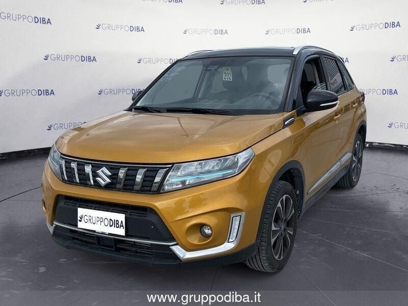 Oro Usata 2022 Suzuki Vitara SUV | 18.290 € (Ottimo prezzo) - Immagine 1/4