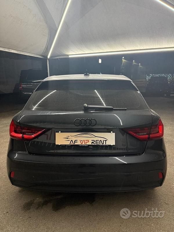 Usata Audi A1 149 CV (109 kW) 2021 Grigio Berlina