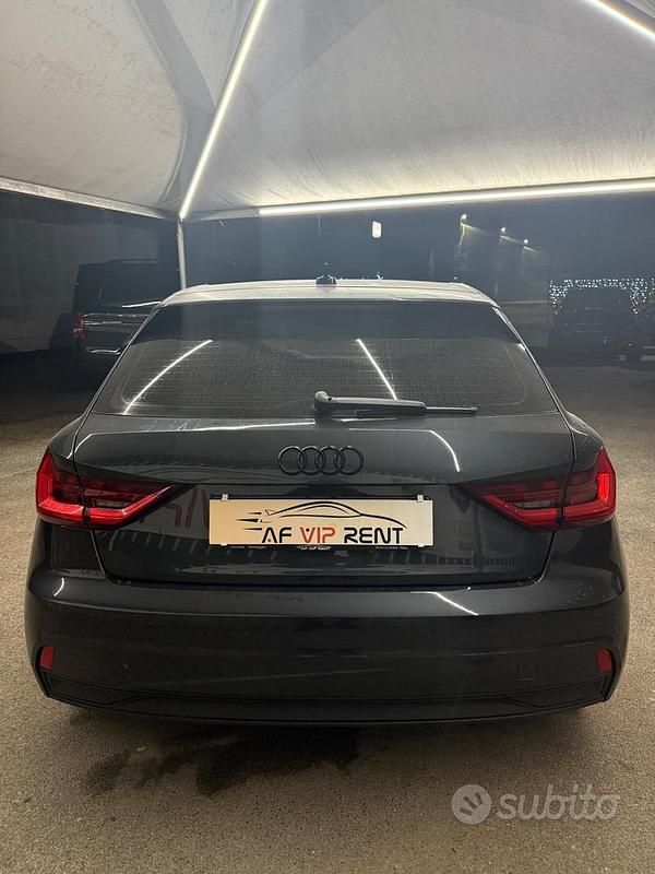 Usata Audi A1 150 CV (110 kW) 2021 Grigio SUV