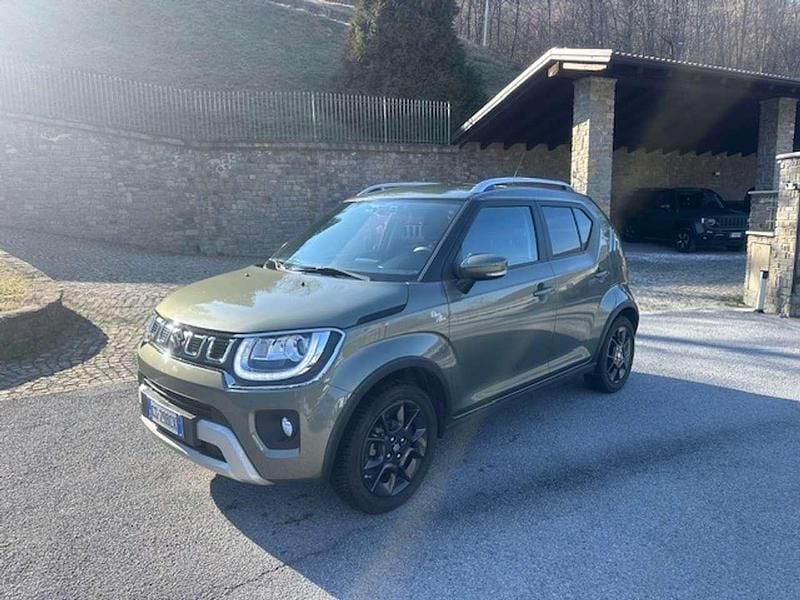 Usata Suzuki Ignis 83 CV (61 kW) 2024 Nero SUV