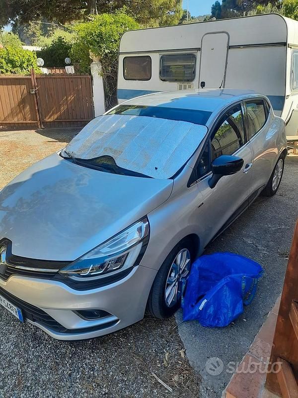 Usata Renault Clio IV 90 CV (66 kW) 2018 Berlina