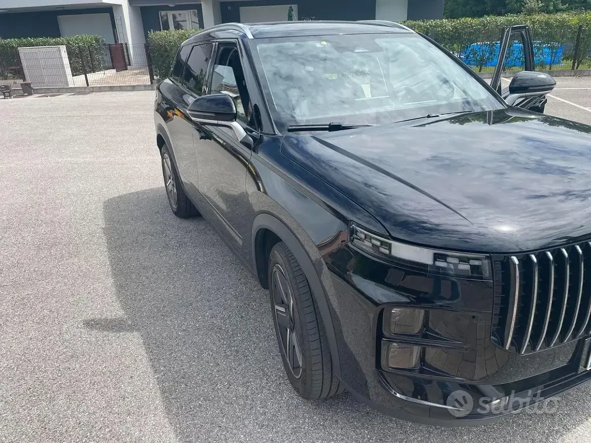Usata Jaecoo 7 147 CV (108 kW) 2025 Nero SUV