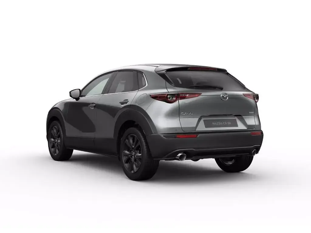 Nuova Mazda CX-30 Homura-Line 140 CV (102 kW) 2026 Machine grey SUV