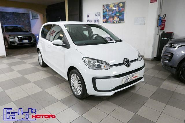 Usata VW up! move up! 67 CV (49 kW) 2022 Bianco Utilitaria