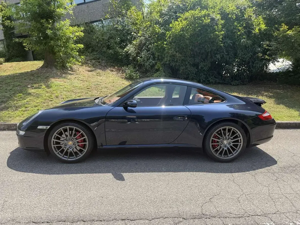Usata Porsche 911 Carrera S 355 CV (261 kW) 2004 Other Coupé