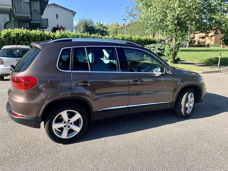 Brugt VW Tiguan Track & Field 140 HK (102 kW) 2011 SUV