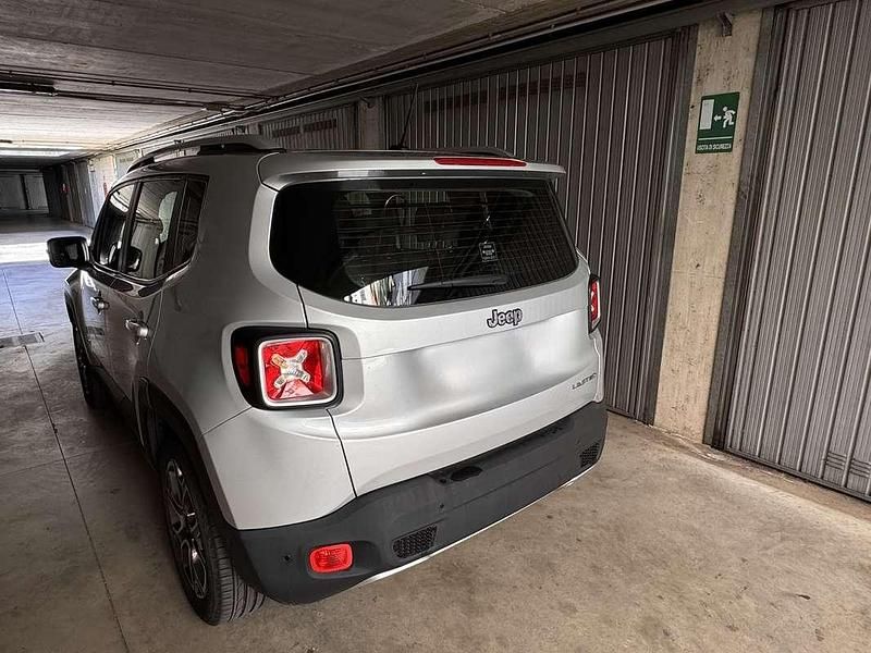 Usata Jeep Renegade Limited 120 CV (88 kW) 2018 SUV