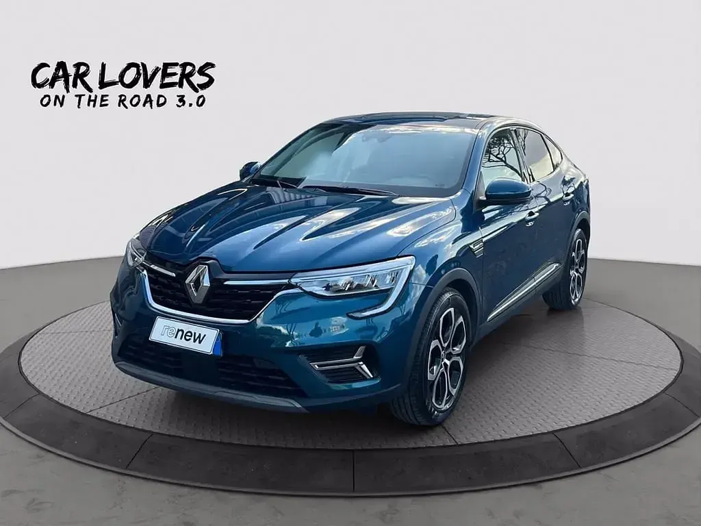 Occasion Renault Arkana Techno 143 PK (105 kW) 2022 SUV