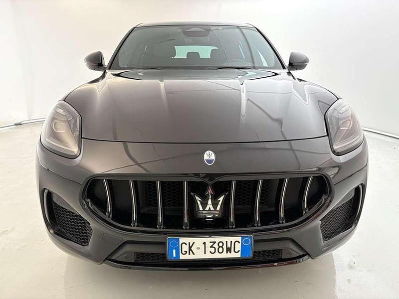 Usata Maserati Grecale GT 300 CV (220 kW) 2022 Nero maserati SUV