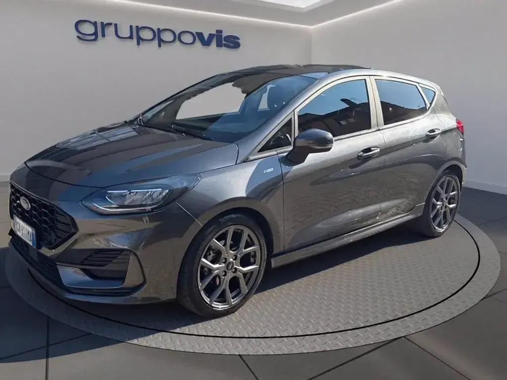 Usata Ford Fiesta ST-Line 125 CV (91 kW) 2023 Utilitaria