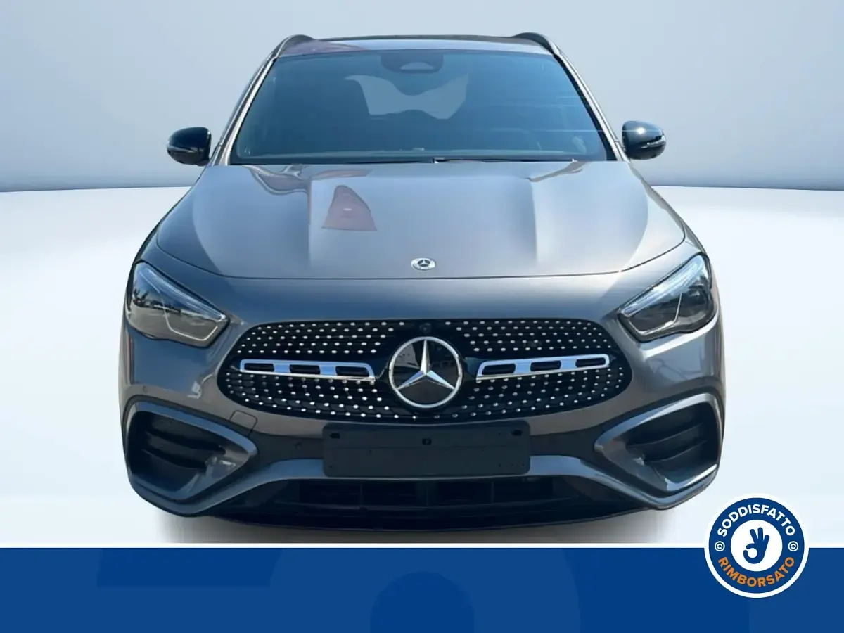 Nuova Mercedes GLA220 Advanced Plus 190 CV (139 kW) 2026 Grigio scuro metallizzato SUV