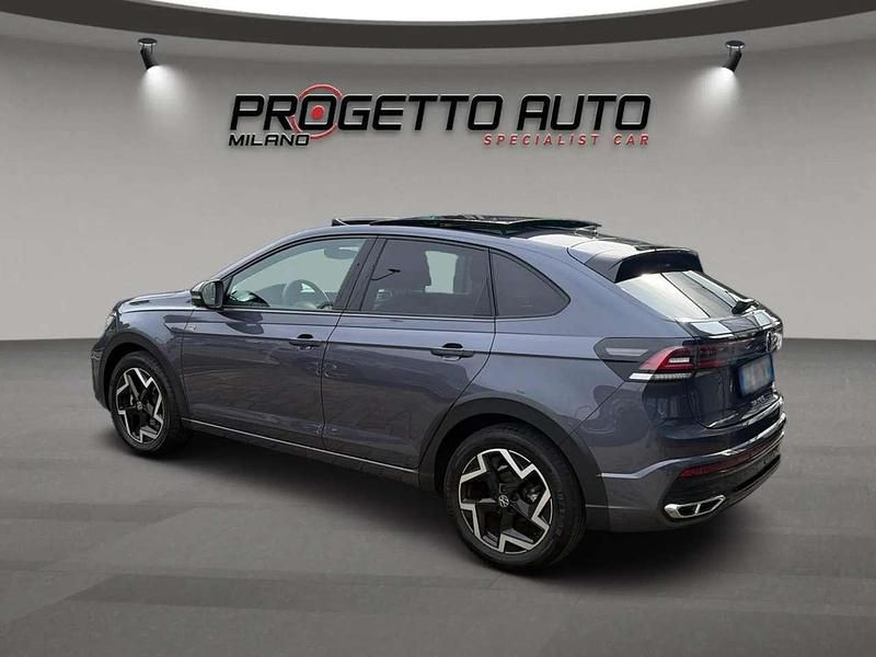 Usata VW Taigo R-line 116 CV (85 kW) 2025 Grigio SUV