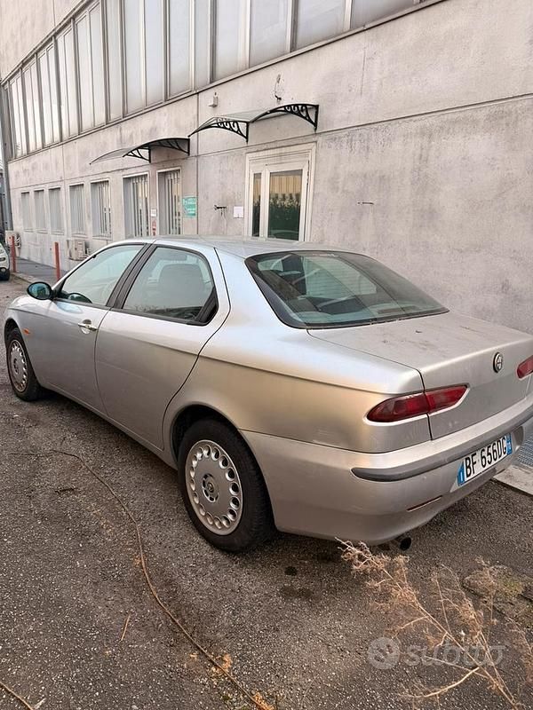 Usata Alfa Romeo 156 1999 Berlina