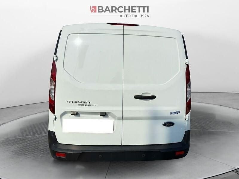 Usata Ford Transit Trend 101 CV (74 kW) 2020 Bianco Monovolume