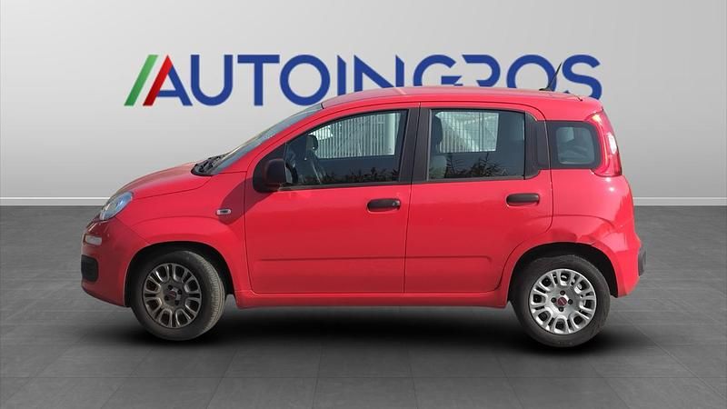 Usata Fiat Panda Easy 70 CV (51 kW) 2021 Rosso Utilitaria