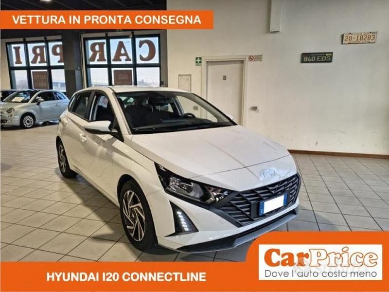 Nuova Hyundai i20 78 CV (57 kW) 2025 Utilitaria