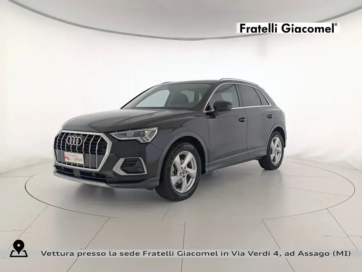 Usado Audi Q3 Advanced 150 CV (110 kW) 2025 SUV