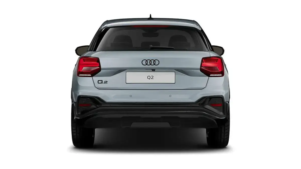 Nuova Audi Q2 150 CV (110 kW) 2026 Grigio SUV