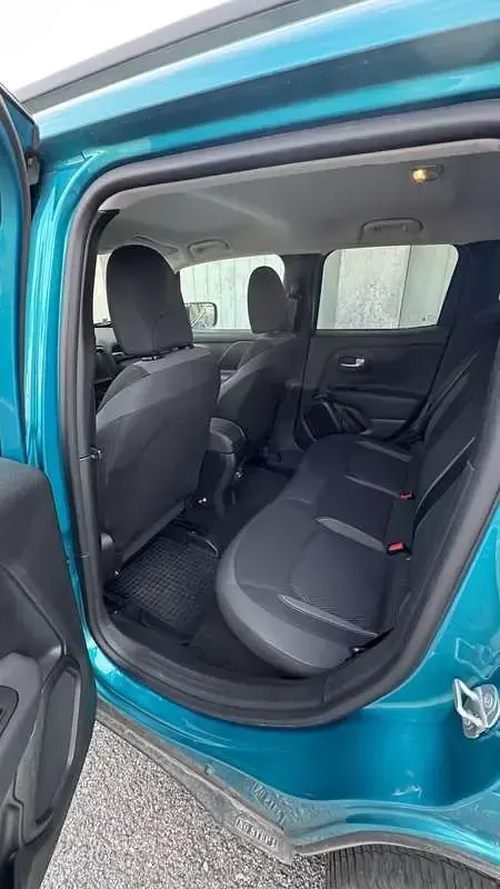Usata Jeep Renegade Limited 131 CV (96 kW) 2022 SUV