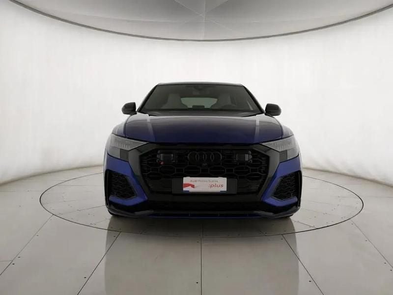 Usata Audi Q8 e-tron 441 kW (600 CV) 2023 Blu SUV