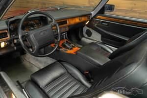 Usata Jaguar XJS 295 CV (216 kW) 1992 Rosso Cabrio