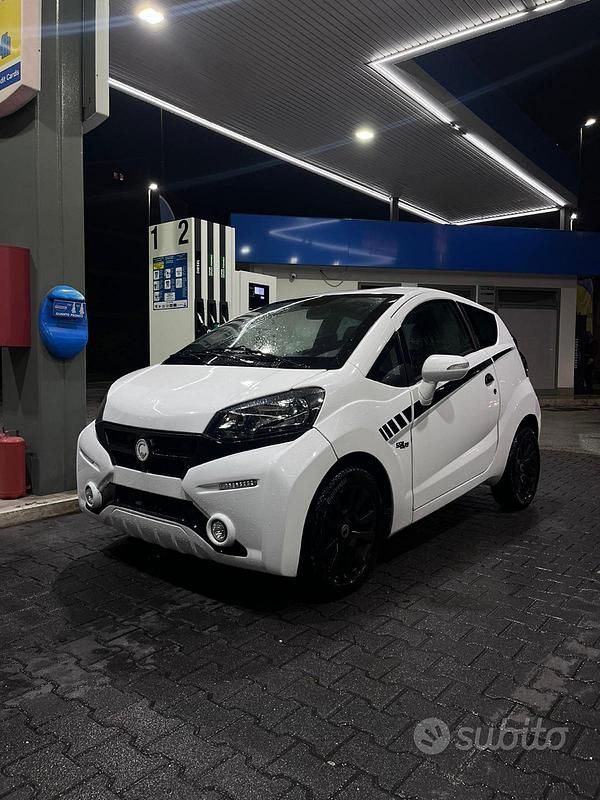 Usata 2021 Casalini M20 Due volumi | 8400 € (Ottimo prezzo) - Immagine 1/4