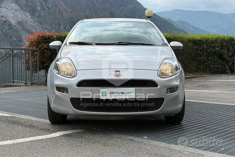Usata Fiat Punto Street 69 CV (50 kW) 2015 Utilitaria