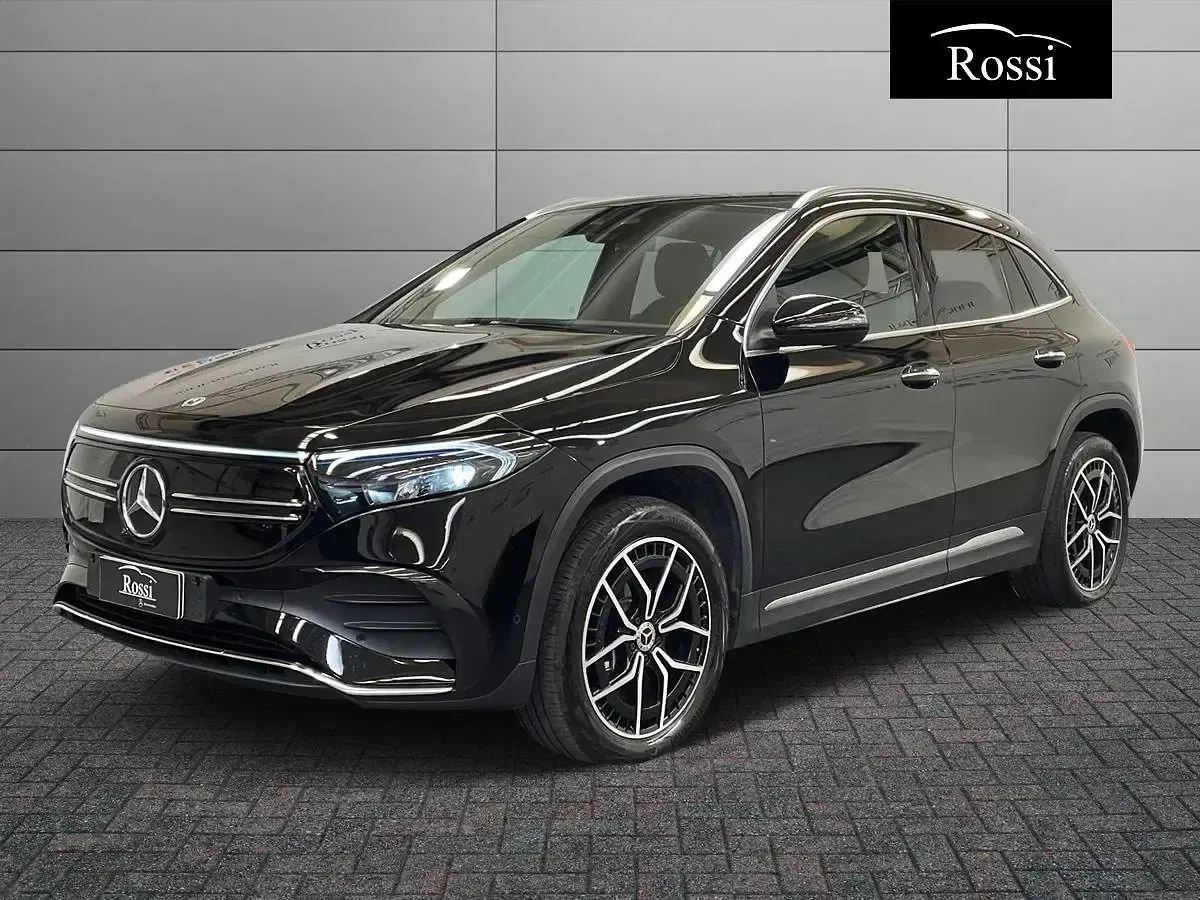 Usata Mercedes EQA250+ Premium Plus 95 kW (130 CV) 2023 SUV