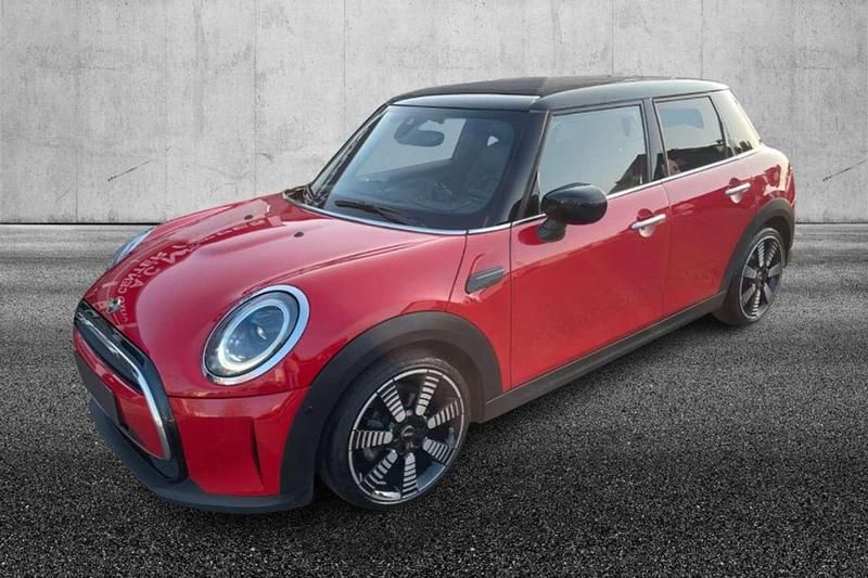 Rosso Usata 2023 Mini Cooper Utilitaria | 27.950 € (Molto cara) - Immagine 1/4