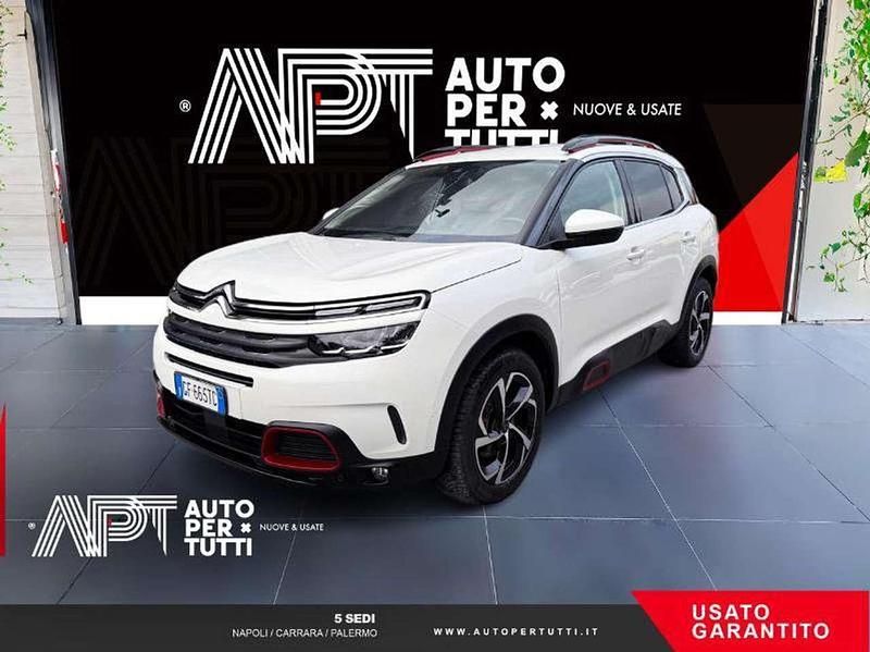 Usata Citroën C5 Aircross PureTech 131 CV (96 kW) 2021 Other SUV
