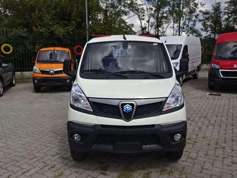 Nuova Piaggio Porter 106 CV (77 kW) 2025 Bianco Furgone
