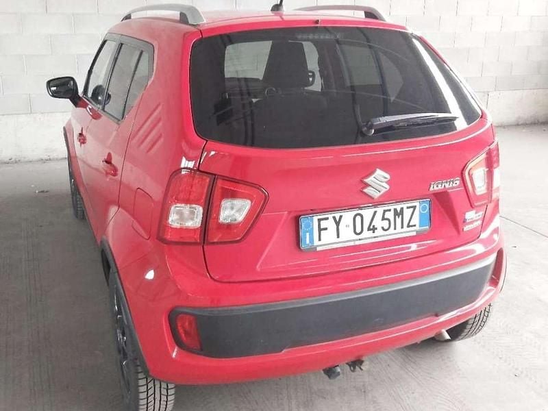 Occasion Suzuki Ignis 90 PK (66 kW) 2019 Rood SUV