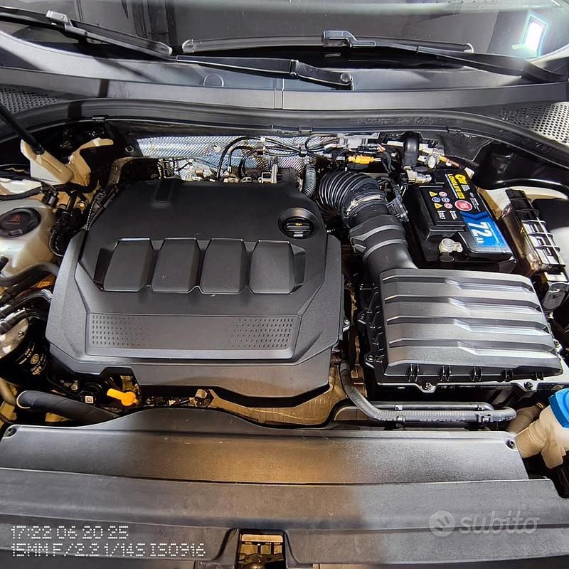 Usata VW Tiguan 122 CV (89 kW) 2021 SUV