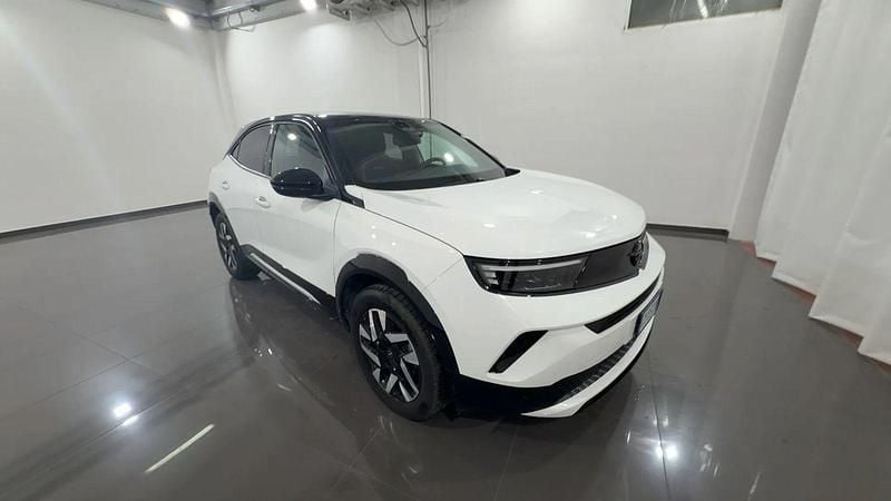 Usata Opel Mokka GS Line 136 CV (100 kW) 2025 Ice flow white SUV