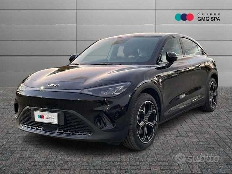 Usata Smart #3 Pro+ 200 kW (272 CV) 2024 Nero SUV