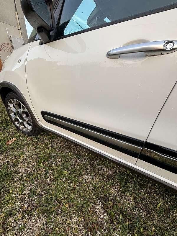 Usata Fiat 500L Trekking 105 CV (77 kW) 2015 Monovolume
