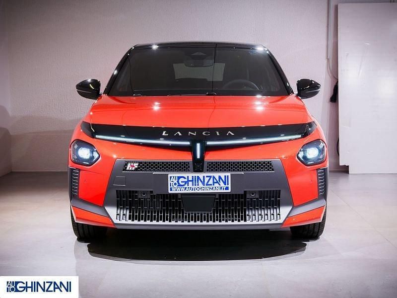 Nuova Lancia Ypsilon 110 CV (80 kW) 2025 Arancione Utilitaria